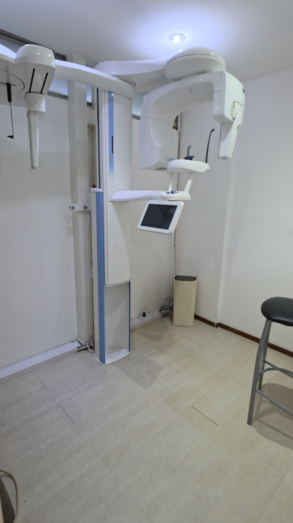Equipamiento de radiología y diagnóstico por imágenes CABA