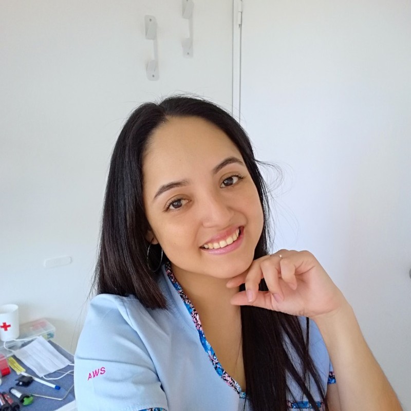 Dra. Maria Jovany Muñoz